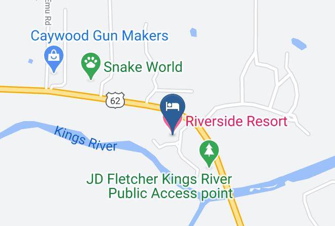 Carroll - Riverside Resort Maps