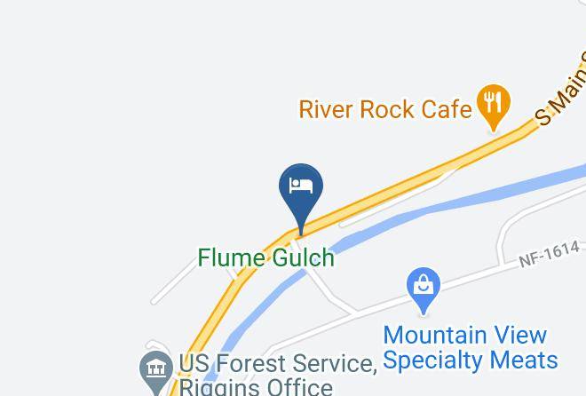 Idaho - Riverside Rv Park Maps