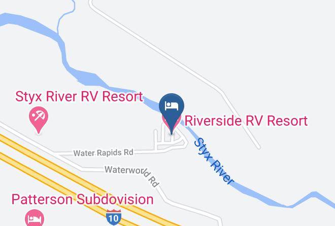 Baldwin - Riverside Rv Resort Maps