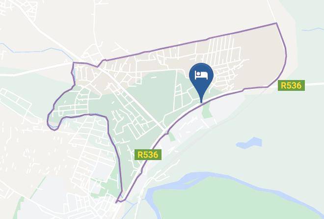 Bushbuckridge - Riverside's Kaia Maps