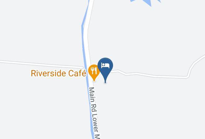 Lower Moutere - Riverside Sojourn Short Stay Motueka Accommodation Maps