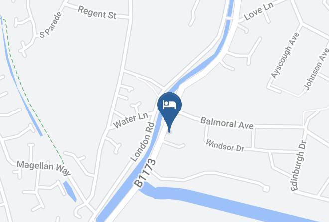 Lincs - Riverside Walk Maps