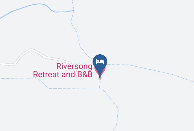 Tablelands - Riversong Retreat And B&b Maps