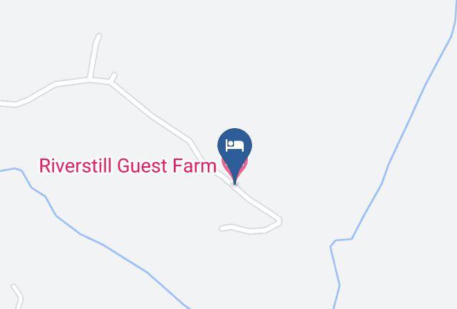 Riverstill Guest Farm Map - North West - Ngaka Modiri Molema