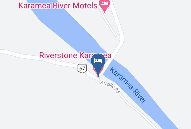 Buller - Riverstone Karamea Maps