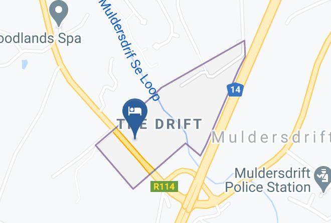 West Rand - Riverstone Lodge Maps