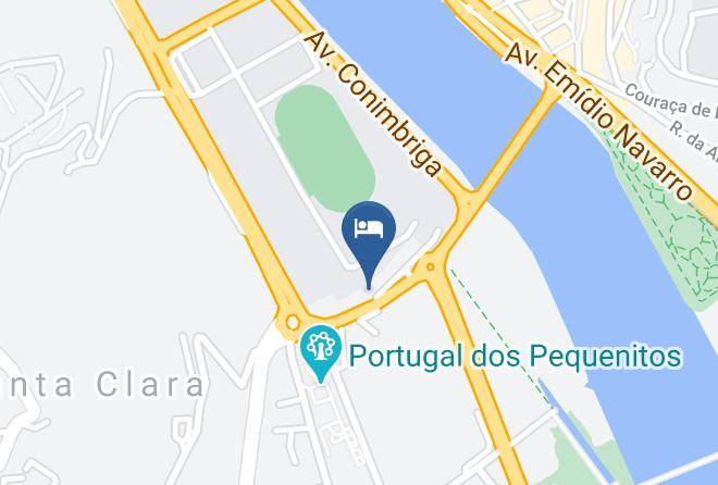 Castelo Viegas - Riversuites Maps