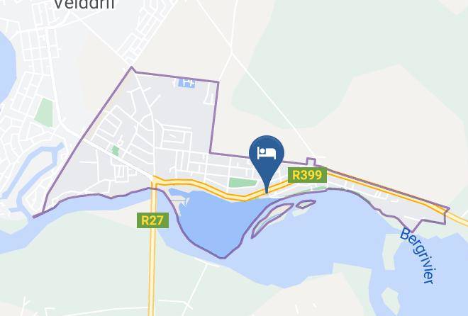 Westst - Rivertime Self Catering Maps