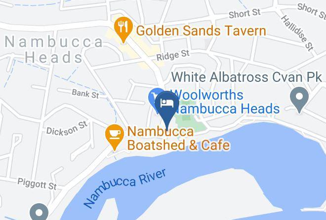 Nambucca - Oceanview1 Maps