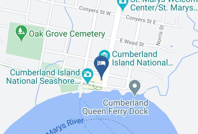 Camden - Riverview Hotel Maps