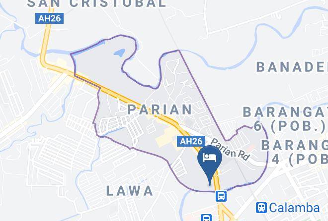 Riverview Resort Map