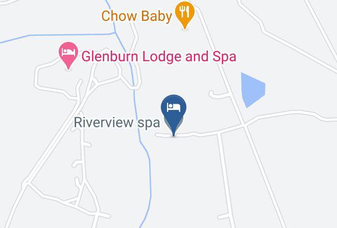 West Rand - Riverview Spa Maps