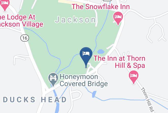 Carroll - Riverwood Inn Maps