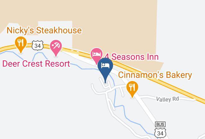 Larimer - Riverwood On Fall River Maps
