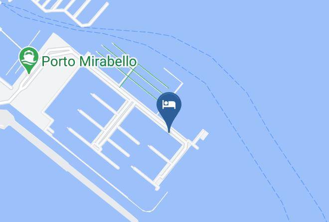 Riviera Boat Resort Map