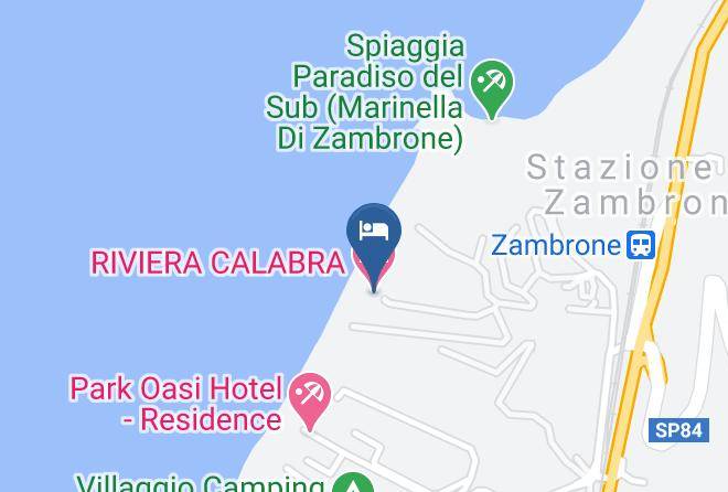 Vibo Valentia - Riviera Calabra Maps