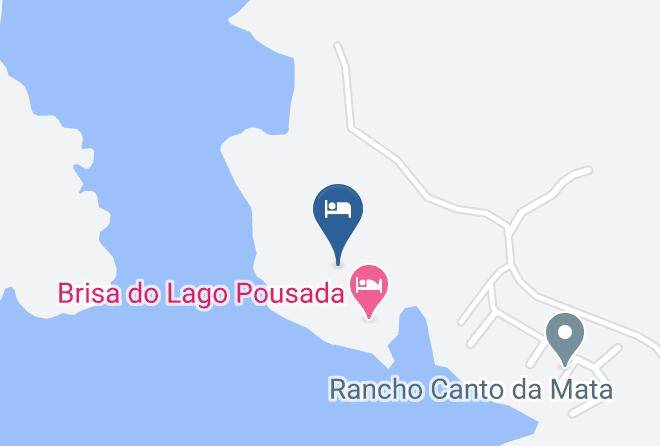 Capitolio - Riviera Capitolio Hotel O Mais Proximo Das Cachoeiras Maps