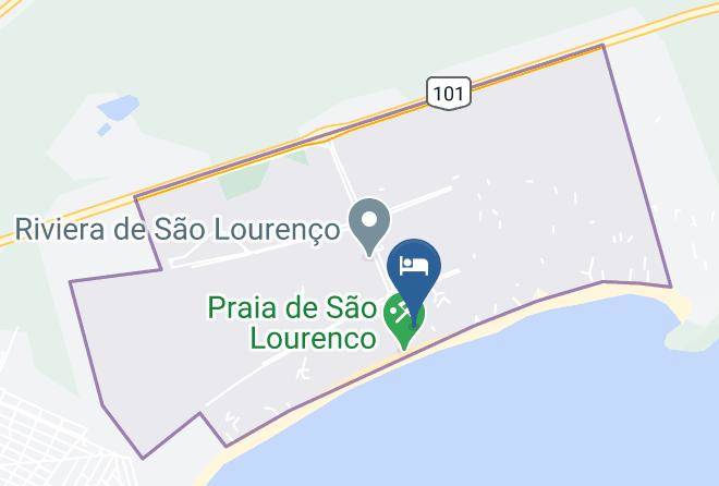 Bertioga - Riviera De Sao Lourenco Maps