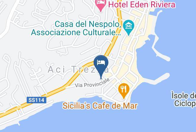Catania - Riviera Dei Ciclopi Srl Maps