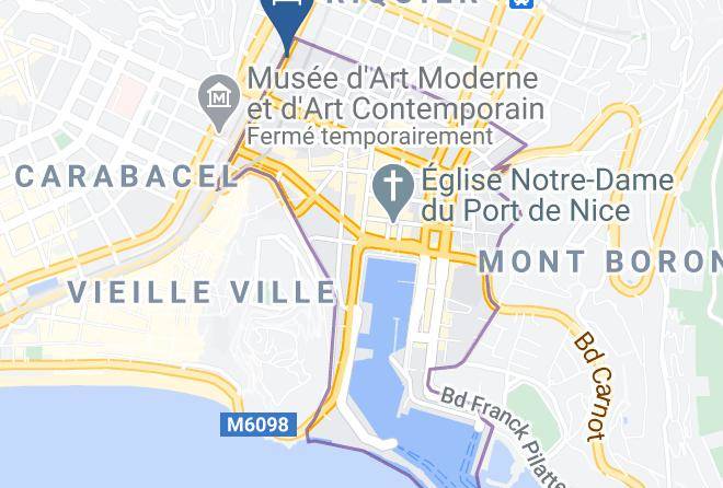 Maritime Alps - Riviera Garibaldi Maps