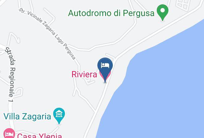 Enna - Riviera Hotel Maps