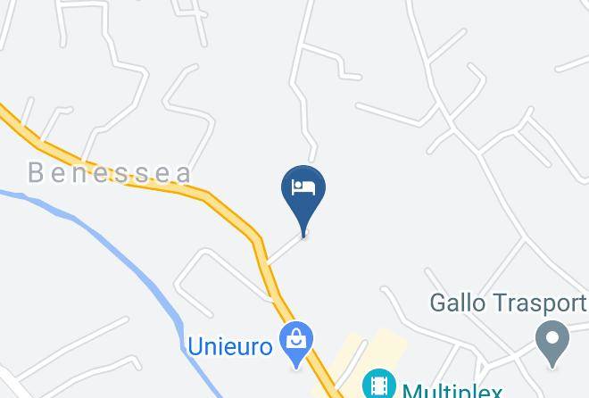 Savona - Riviera Hub Affittacamere Maps