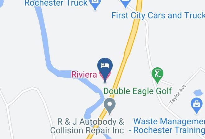 Strafford - Riviera Motel Maps