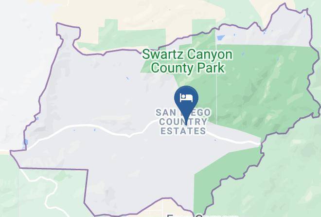 Riviera Oaks Resort & Racquet Club By Diamond Resorts Map