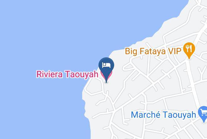 Ratoma - Riviera Taouyah Hotel Maps