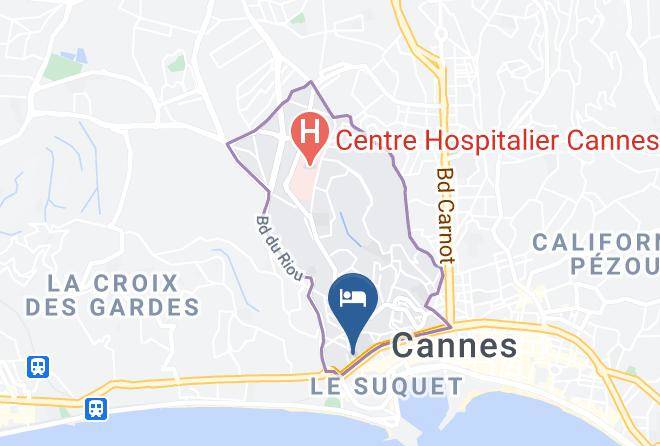 Maritime Alps - Riviera Vip France Maps