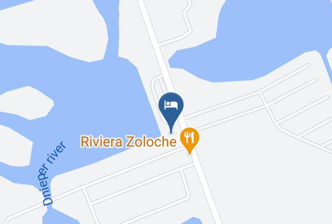 Boryspil Raion - Riviera Zoloche Resort & Spa Maps