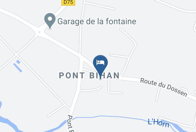 Finistere - Rivoallon Marie Pierre Maps