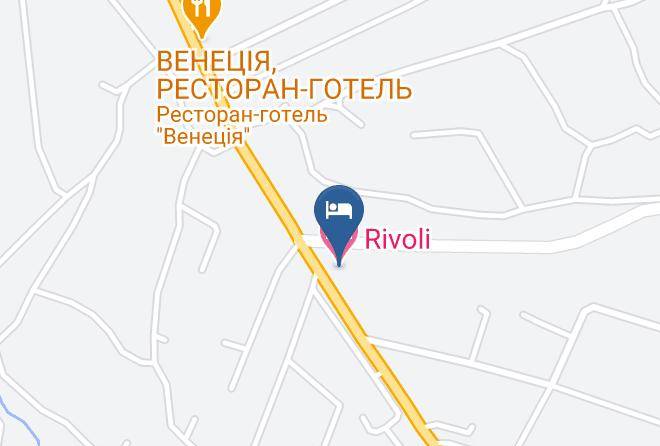 Hlyboka Raion - Rivoli Hotel Maps
