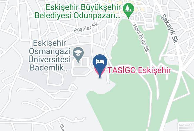 Odunpazari - Tasigo Eskisehir Maps