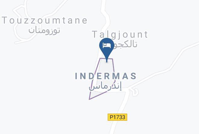 Souss Massa Draa - Riyad Bazzi Maps