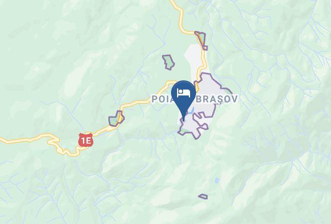 Brasov - Rizzo Boutique Hotel Maps