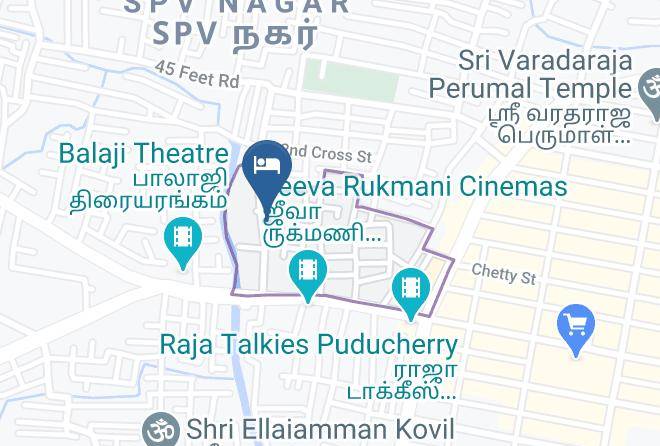 Saram - Rkn Elite Hotel Maps