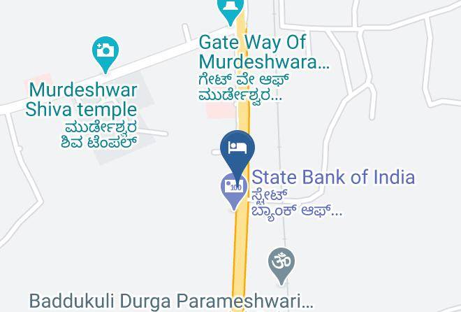 Bhatkal Sub District - Rns Highway Hotel Maps