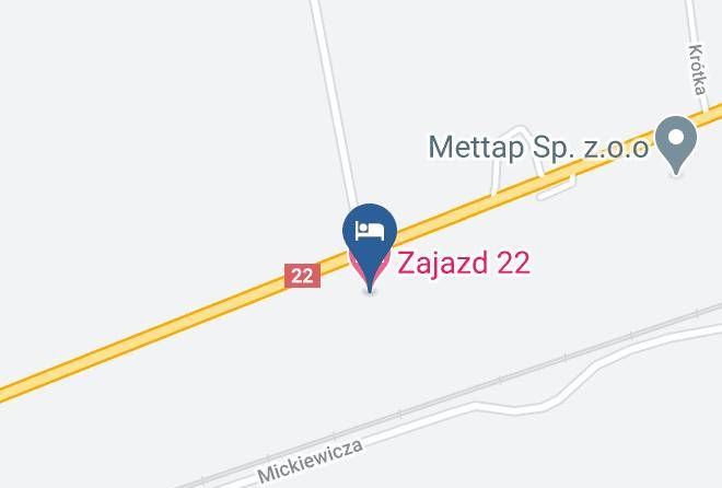 Malborski - Road 22 Inn 22 Maps