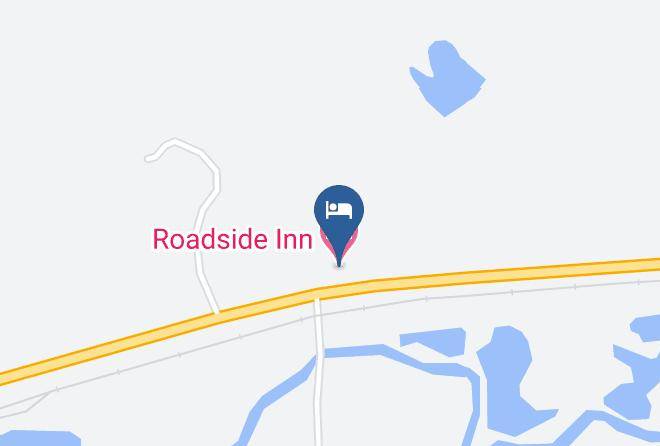 Roadside Inn Map