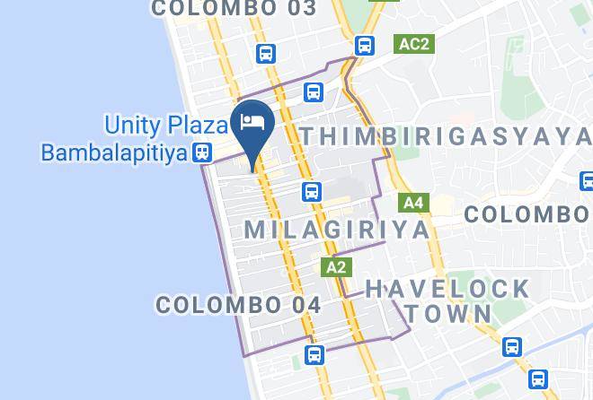 Colombo - Roadtriptobadulla Maps