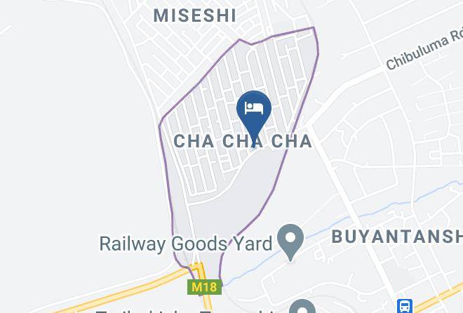 Roadview Park Hotel Map