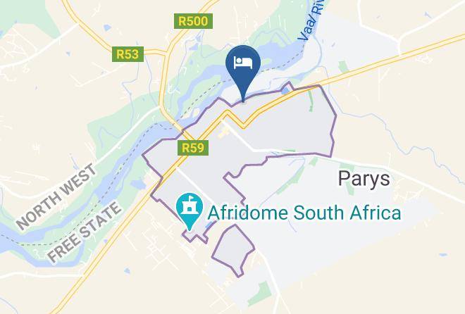Fezile Dabi - Roamers Rest Maps