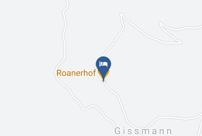 Bolzano - Roanerhof Maps