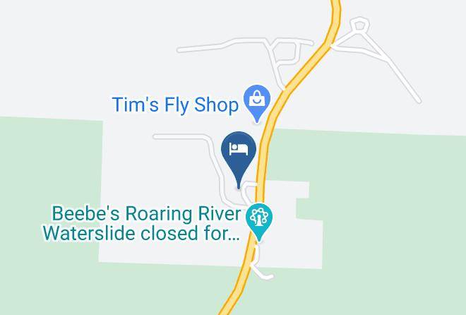 Barry - Roaring River Resort & Rv Park Maps