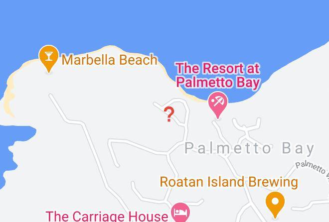 Roatan - Roatan Island Boutique Resort Maps
