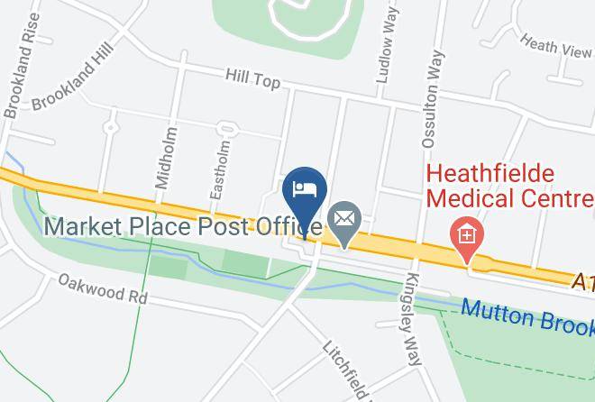 London - Rob's Shed Maps
