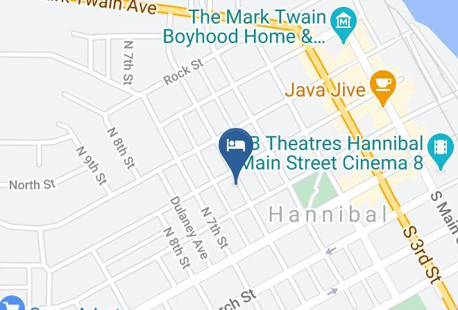 Marion - Robard's Mansion Maps