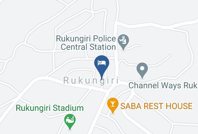 Rukungiri - Robathy Hotel Maps