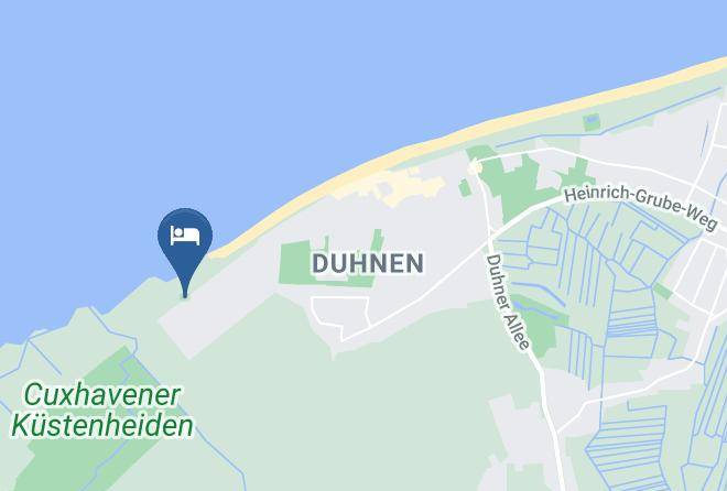 Cuxhaven - Robbenplate Duhnen Maps